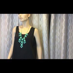Bubble Stone Necklace